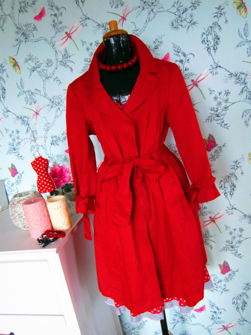 Baloňák red romantic — foto 3