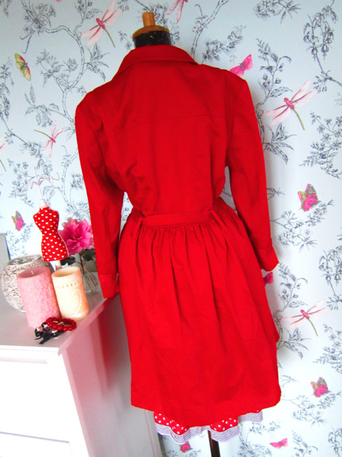 Baloňák red romantic — foto 4