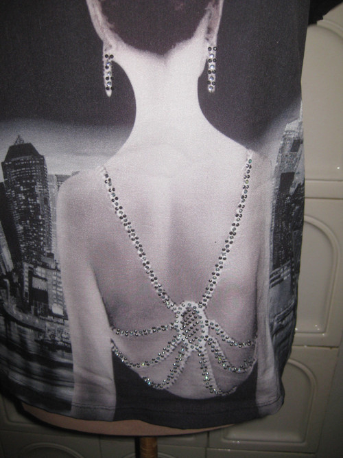 Ve stylu Audrey Hepburn - halenka — foto 2