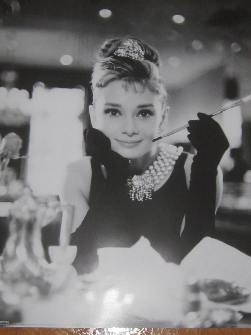 Ve stylu Audrey Hepburn - halenka — foto 6