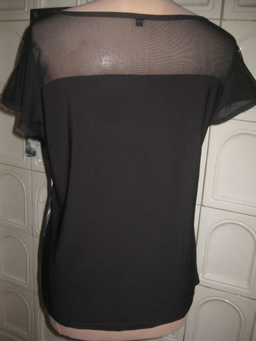 Ve stylu Audrey Hepburn - halenka — foto 5