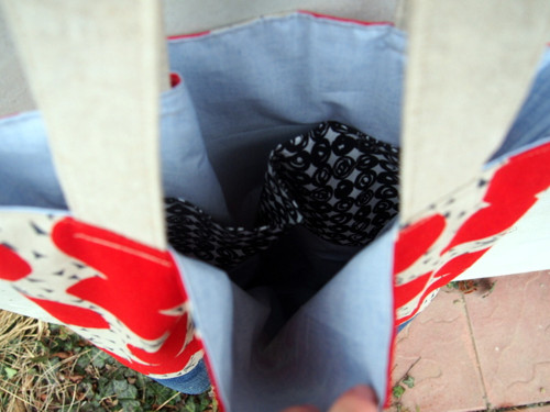 Červené bubliny — foto 5