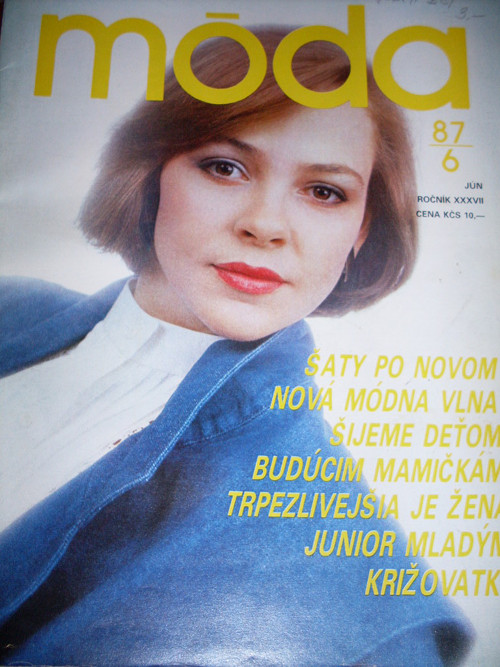 Časopisy se střihy — foto 2