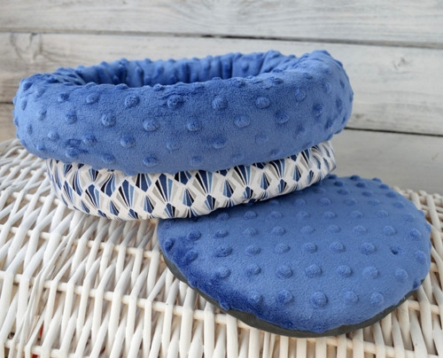 Kulaťák indigo — foto 4