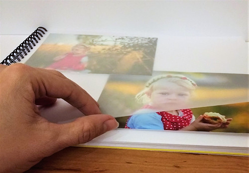 Fotoalbum A4 - Dotvoříš mě? — foto 4