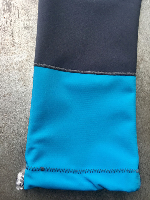 Softshell kalhoty vel 98 - rezervace — foto 2