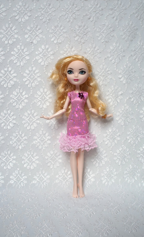 Šaty pro MH / Ever After High — foto 2