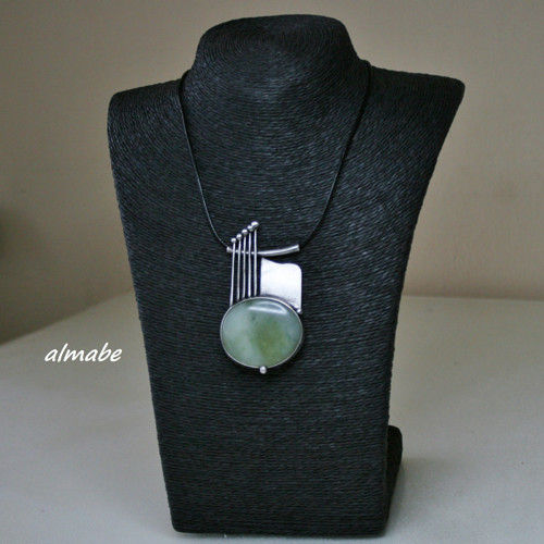 Geometrie (jadeit) — foto 4