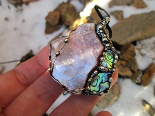 Talisman ,, Šamanka " — foto 3