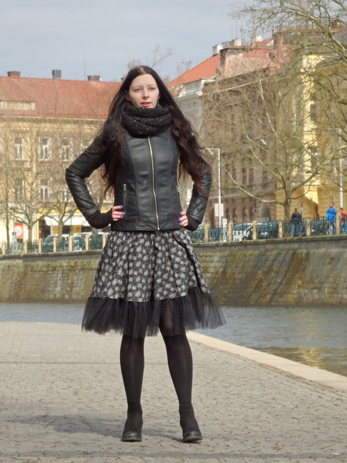 Opravdická kolová, pavučinky — foto 3