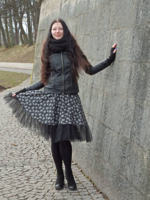 Opravdická kolová, pavučinky — foto 4