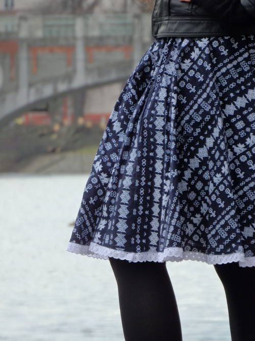Kolovka, folklórní ptáčci — foto 3