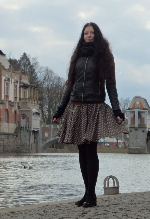 Opravdická kolová,hnědá — foto 6