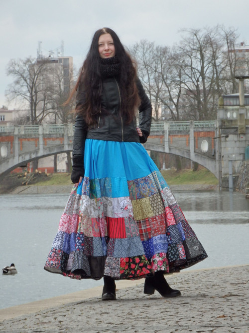 Kanýrová bohyně — foto 2