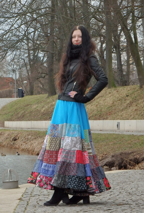 Kanýrová bohyně — foto 4
