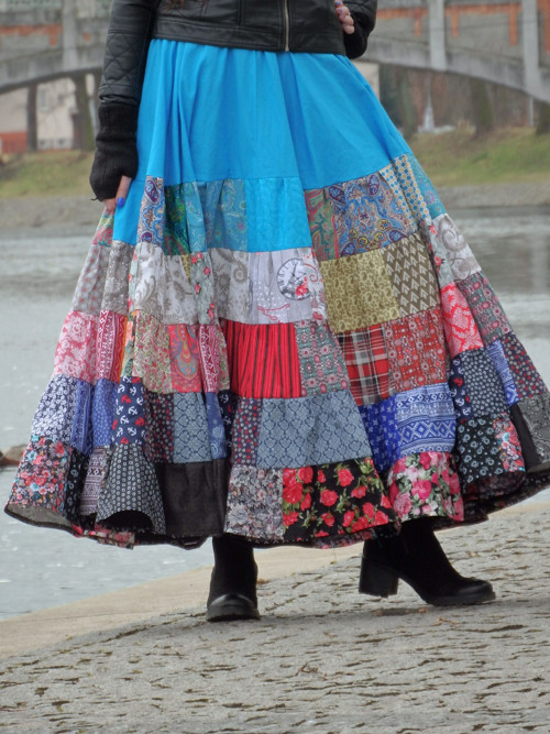 Kanýrová bohyně — foto 5