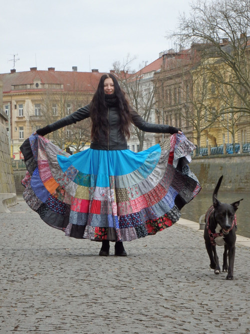 Kanýrová bohyně — foto 6