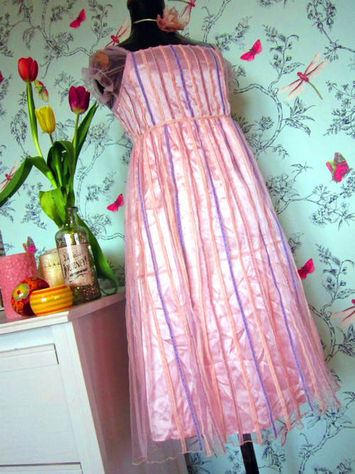 Šatečky dětské vintage romantic — foto 2
