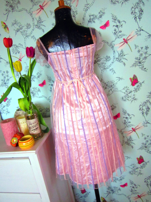 Šatečky dětské vintage romantic — foto 4