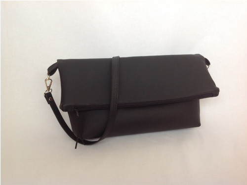 Kabelka / crossbody - černá — foto 3