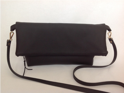 Kabelka / crossbody - černá — foto 4