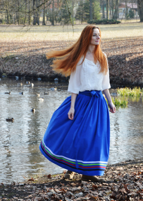 Sukňa Helena — foto 4