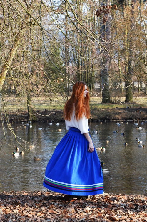 Sukňa Helena — foto 5