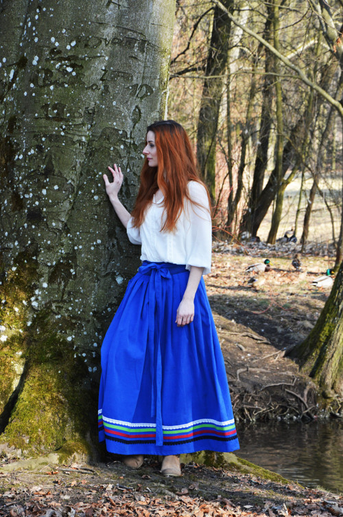 Sukňa Helena — foto 6