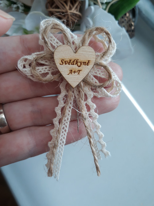 Vývazek pro SVĚDKY — foto 2