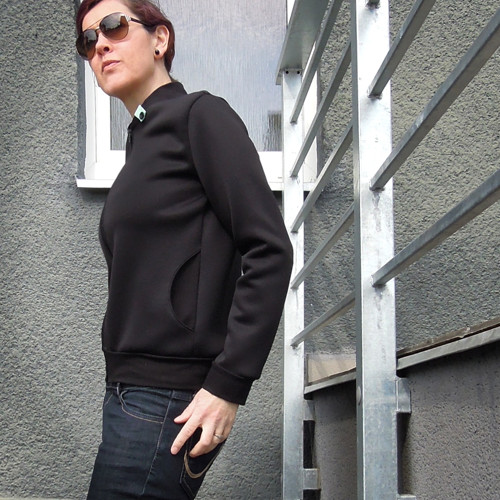 Dámský bomber CONNIE — foto 2