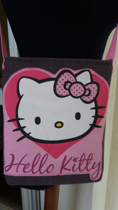 Kabelka Hello Kitty — foto 4