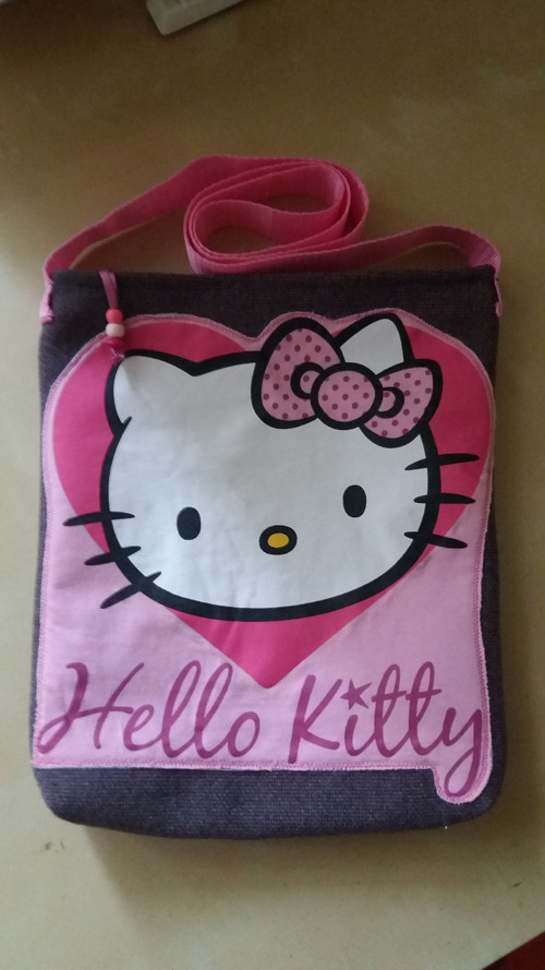 Kabelka Hello Kitty — foto 5