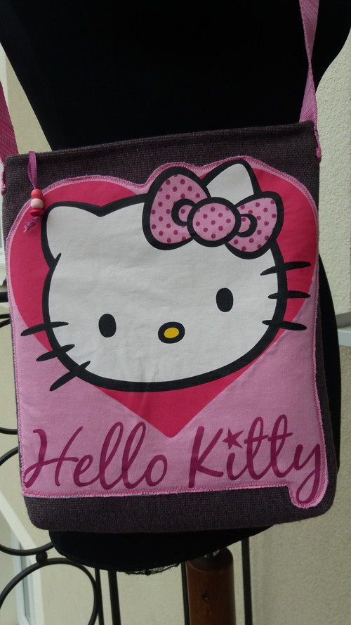 Kabelka Hello Kitty — foto 6