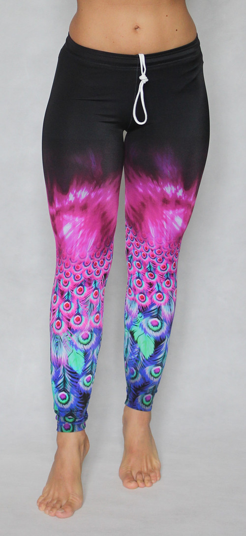 Legíny Meredith Peacock — foto 3