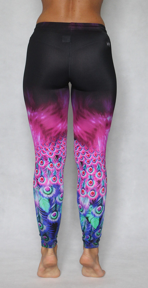 Legíny Meredith Peacock — foto 4