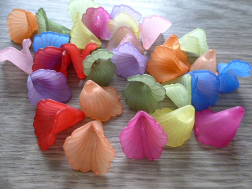 Kala velká - mix barev 10ks — foto 2