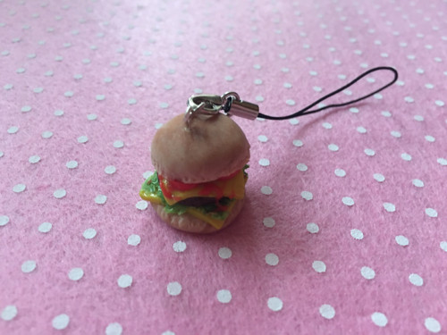 Hamburger přívěšek — foto 2