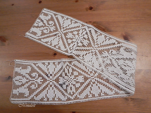 Síťovaná krajka 4 — foto 2