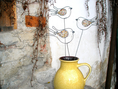 Ptačí zápichy — foto 2