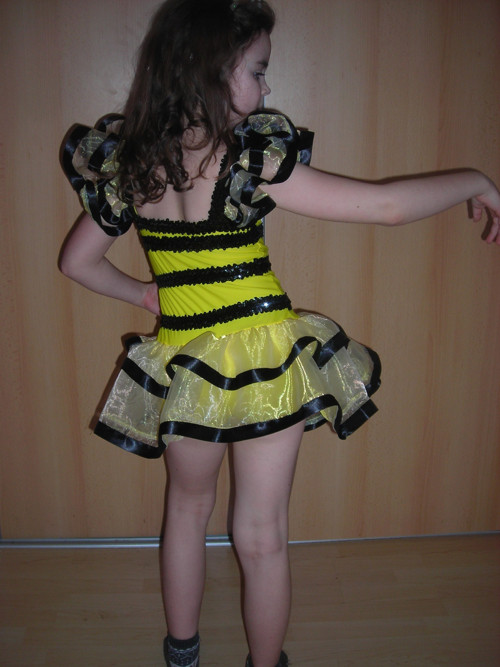 Taneční kostým včelka — foto 2