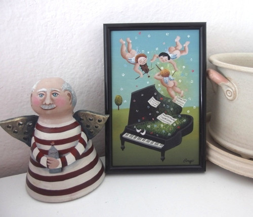 Jarní noty — foto 4