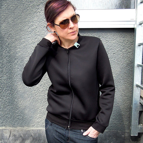 Dámský bomber CONNIE — foto 6