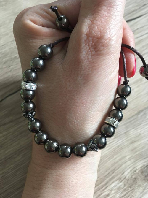 Shamballa náramek — foto 3