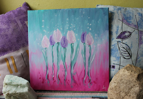 Sen tulipánů.. — foto 3