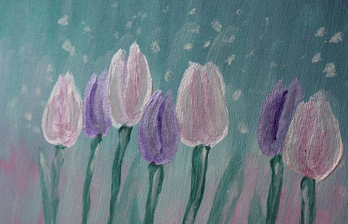 Sen tulipánů.. — foto 4