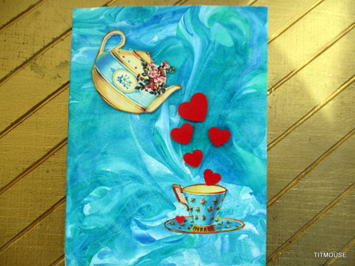 Love Tea — foto 2