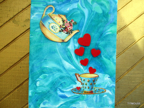 Love Tea — foto 4