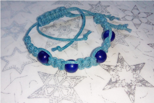 Modrý Náramek - Blue Lagune — foto 3