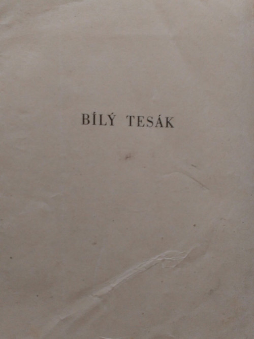 Kniha - Bílý tesák — foto 2