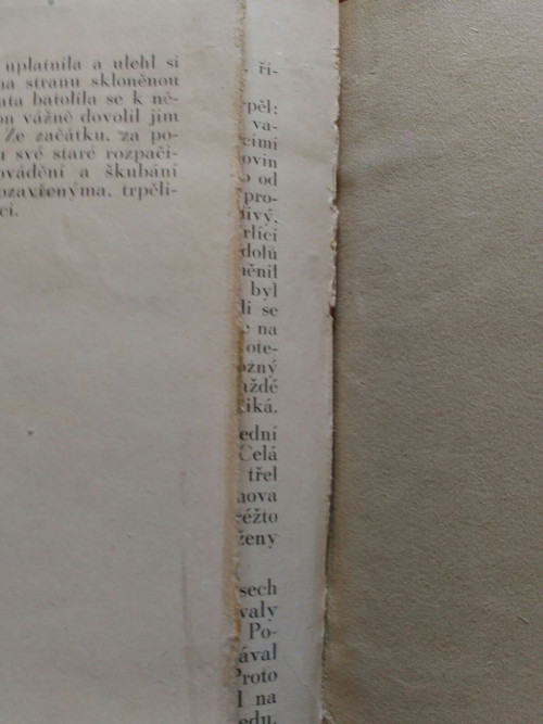 Kniha - Bílý tesák — foto 4